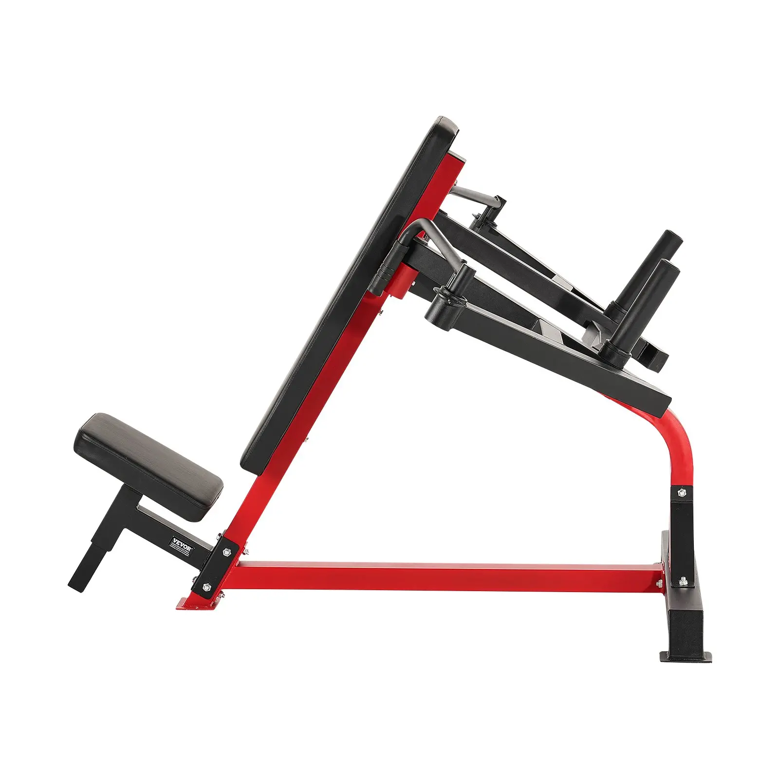 VEVOR Incline Chest Fly and Rear Delt Fly Machine, 450 LBS Chest Machine, Adjustable Fitness Chest Bench Set, Home Gym Equipment for Upper Body Strength Training Machine - Image 9